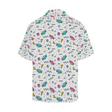 Candy design pattern Men's All Over Print Hawaiian Shirt