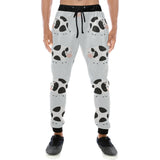 Cute cows pattern Unisex Casual Sweatpants