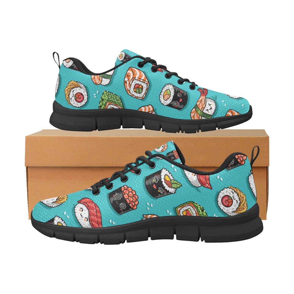 Cute sushi pattern Women's Sneaker Shoes