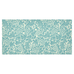 Classic Hand drawn Grape pattern Tablecloth