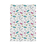 Candy design pattern House Flag Garden Flag