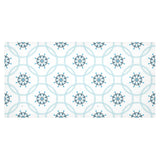 nautical steering wheel chain Tablecloth