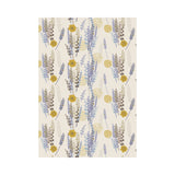 Lavender modern pattern blackground House Flag Garden Flag