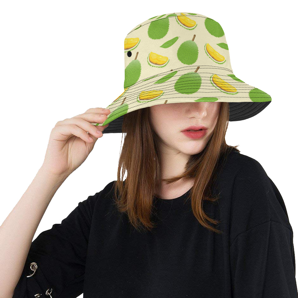 Durian pattern Unisex Bucket Hat