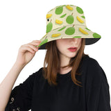 Durian pattern Unisex Bucket Hat