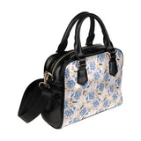 Cute peacock pattern Shoulder Handbag