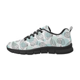 Shell polynesian tribal Men's Sneaker Shoes