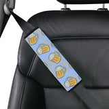 Beer pattern Car Seat Belt Cover