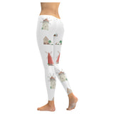 windmill design pattern Women's Legging Fulfilled In US