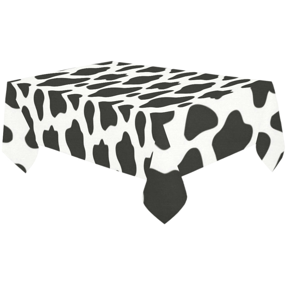Cow skin pattern Tablecloth
