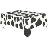 Cow skin pattern Tablecloth