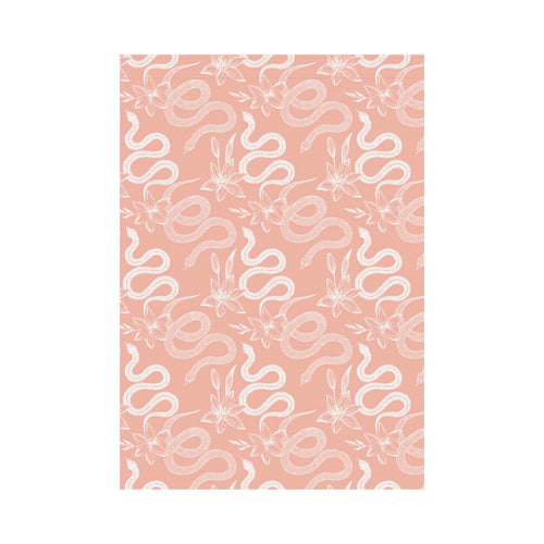 Snake lilies flower pattern House Flag Garden Flag