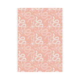 Snake lilies flower pattern House Flag Garden Flag