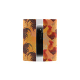 red rooster chicken cock pattern Morphing Mug Heat Changing Mug