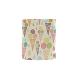 Ice cream cone pattern Morphing Mug Heat Changing Mug