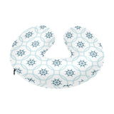 nautical steering wheel chain U-Shaped Travel Neck Pillow
