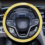 Cheese texture Car Steering Wheel Cover