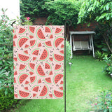 Watermelon pattern House Flag Garden Flag