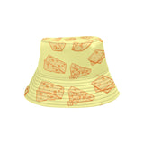 Cheese design pattern Unisex Bucket Hat