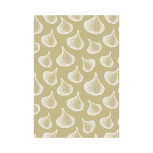 Garlic design pattern House Flag Garden Flag