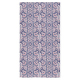 Indian Batik Style pattern Bath Towel