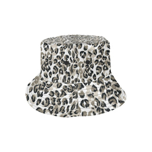 Leopard skin print pattern Unisex Bucket Hat