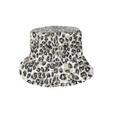 Leopard skin print pattern Unisex Bucket Hat