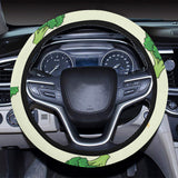 Broccoli pattern Car Steering Wheel Cover