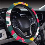 Camel pattern Car Steering Wheel Cover