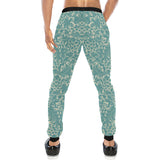 Classic Hand drawn Grape pattern Unisex Casual Sweatpants