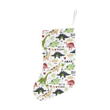 Cute dinosaurs pattern Christmas Stocking