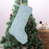 arabic pattern Christmas Stocking
