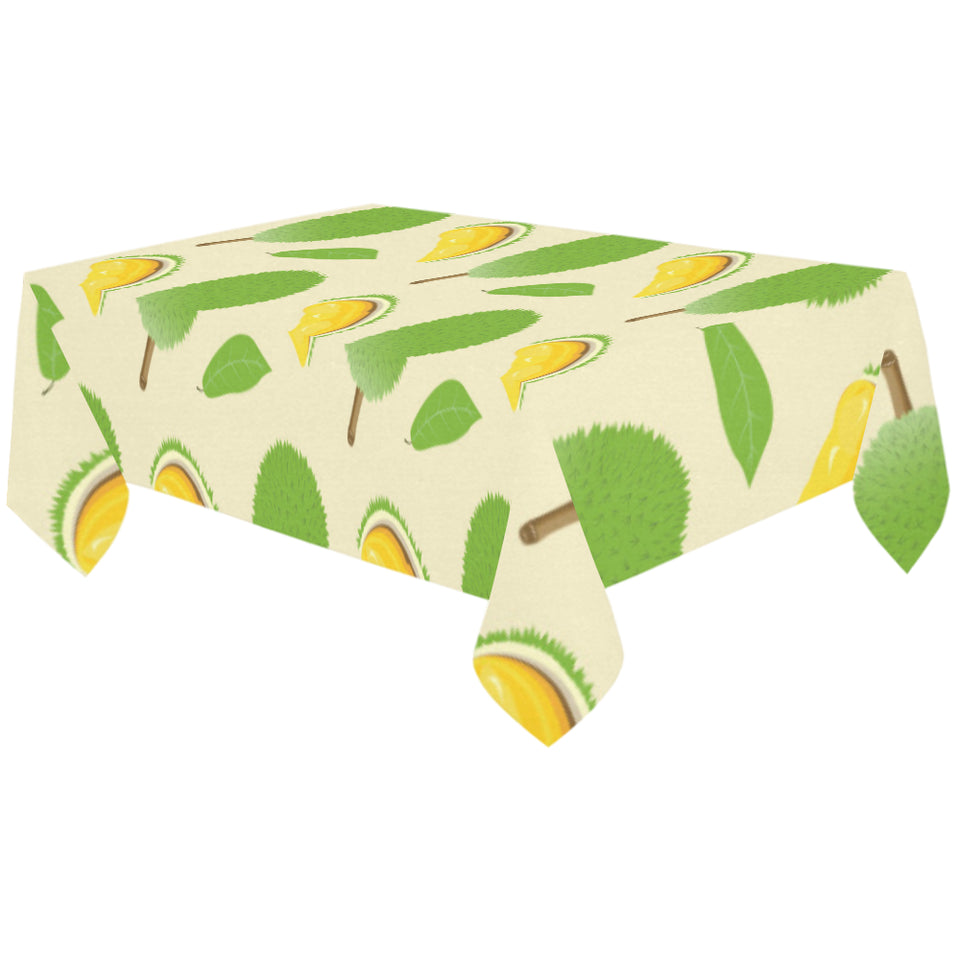 Durian pattern Tablecloth