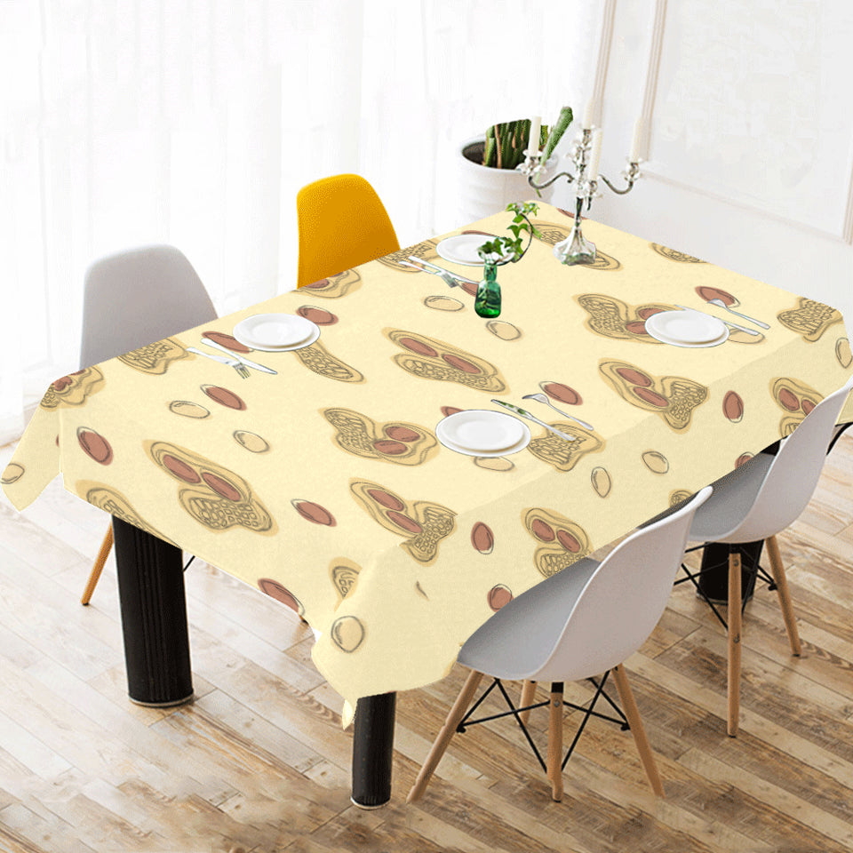 peanuts design pattern Tablecloth