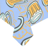 Beer pattern Tablecloth