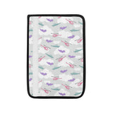 Helicopter plane pattern Car Seat Belt Cover