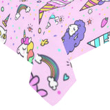Cute ice cream cone animal pattern Tablecloth