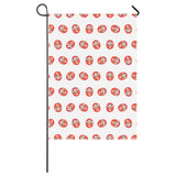 Daruma japanese wooden doll pattern House Flag Garden Flag