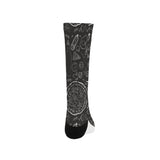 Pizza pattern Crew Socks