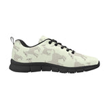Little young goat pattern Men's Sneaker Shoes