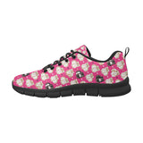 Guinea Pig Pattern Print Design 01 Women's Sneaker Shoes