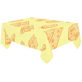 Cheese design pattern Tablecloth