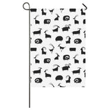 Goat ram pattern House Flag Garden Flag