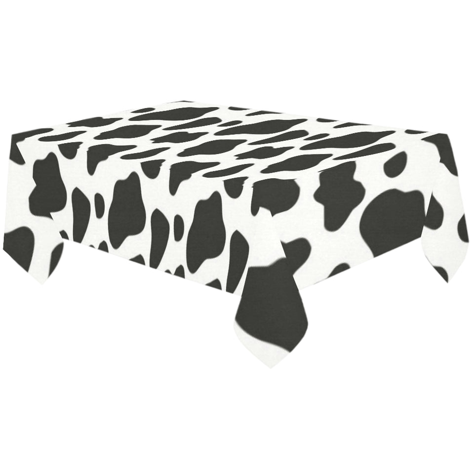 Cow skin pattern Tablecloth