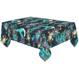 Dragon sea wave pattern Tablecloth