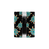 Sea turtle blue stone pattern Morphing Mug Heat Changing Mug