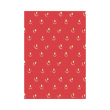 strawberry texture skin pattern House Flag Garden Flag