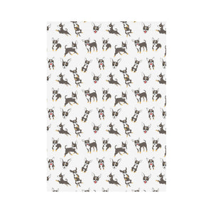 Chihuahua dog pattern House Flag Garden Flag