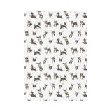 Chihuahua dog pattern House Flag Garden Flag
