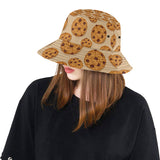 Cookie pattern Unisex Bucket Hat